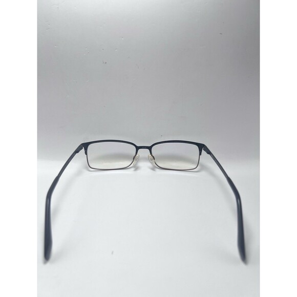 Eddie Bauer EB32203 BK 57-18-140 Rectangle Eyeglasses Frames Only Black - Picture 5 of 6